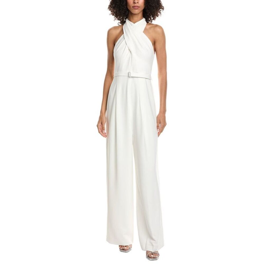 A.L.C. Womens  Murphy Ii Jumpsuit, White
